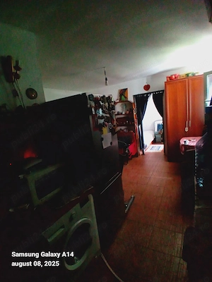 Vând casă com.Cosâmbești, 300mp curte - imagine 4
