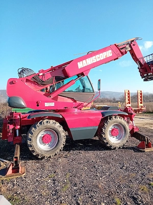 Vând  manitou rotativ  - imagine 4