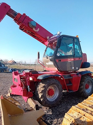 Vând  manitou rotativ 