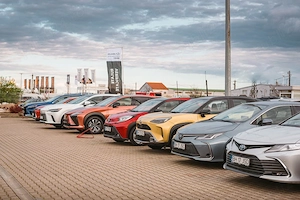 9 parcuri auto  - imagine 2