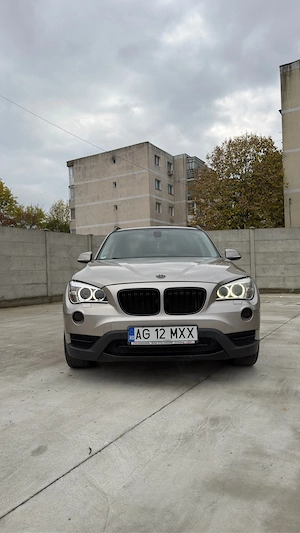Bmw X1 sDrive 2.0 Diesel 184CP Euro5 - imagine 4