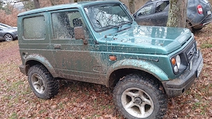 vand suzuki samurai - imagine 2