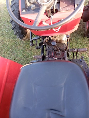 vand tractor 445DT - imagine 2