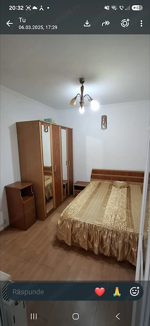 Închiriez apartament 2 camere  - imagine 8