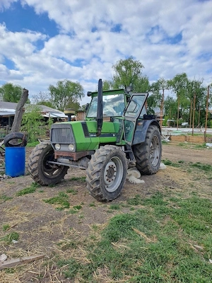 Deutz DX 110 de vanzare  - imagine 4