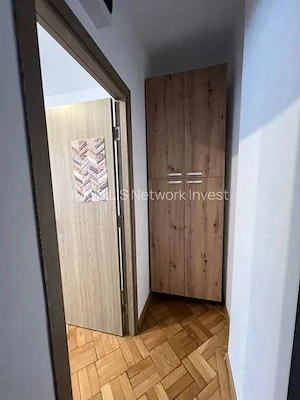 460Euro, doua camere studio metrou Stefan cel Mare - imagine 10