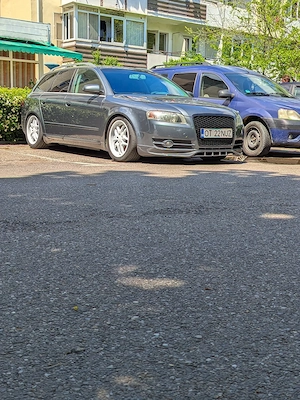 audi a4 b7  - imagine 7