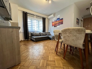 460Euro, doua camere studio metrou Stefan cel Mare - imagine 3