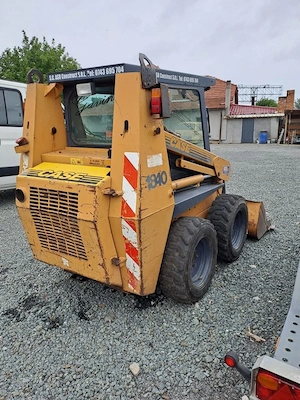 Bobcat motor perkins de vanzare  - imagine 3