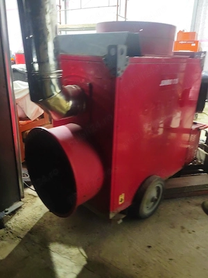 tun de caldura 115 kw