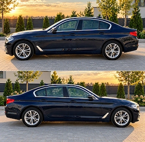 Se vinde BMW 518d G30 | 2019 - imagine 5