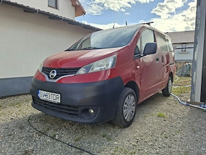 Nissan nv 200 (vw caddy) - imagine 3