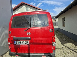 Nissan nv 200 (vw caddy) - imagine 5