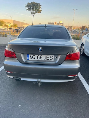 bmw 520 d 2009 facelift diesel - imagine 4