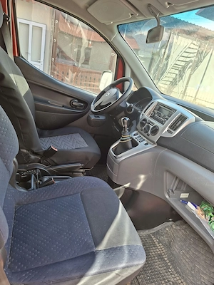 Nissan nv 200 (vw caddy) - imagine 8