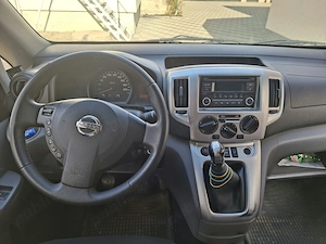 Nissan nv 200 (vw caddy) - imagine 7