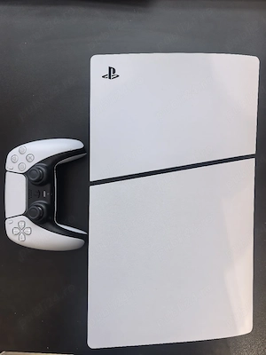 Ps5 slim 1 TB digital edition 