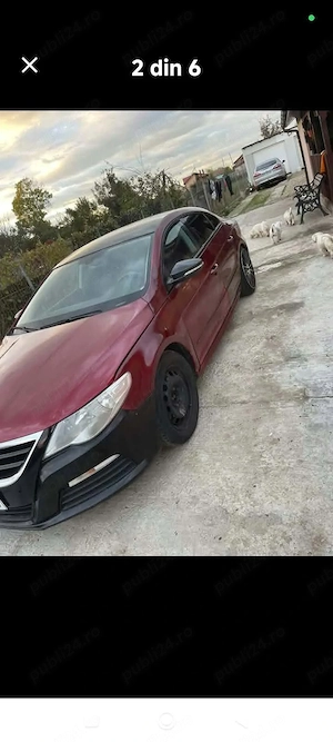 Passat CC an 2010 - imagine 4