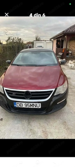 Passat CC an 2010 - imagine 3