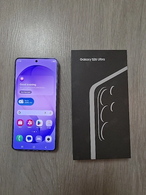 Samsung S26 Ultra 512GB NOU