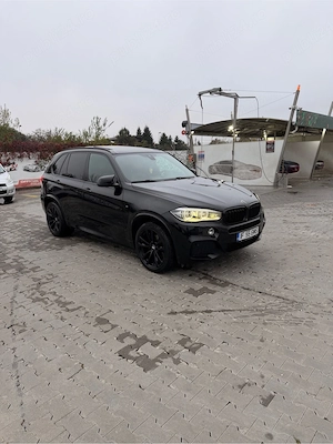 BMW X5 F15 xDrive30d M-PACKET Interior-Exterior - imagine 2
