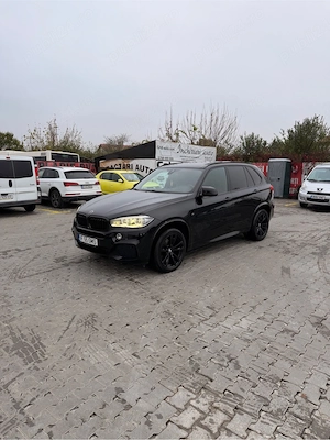 BMW X5 F15 xDrive30d M-PACKET Interior-Exterior - imagine 3