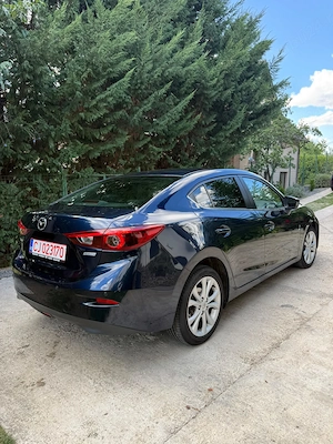 Mazda 3 Sedan 2015 - imagine 3