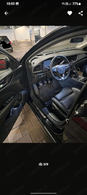 Opel Insignia - imagine 4