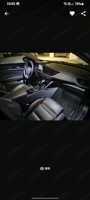 Opel Insignia - imagine 3