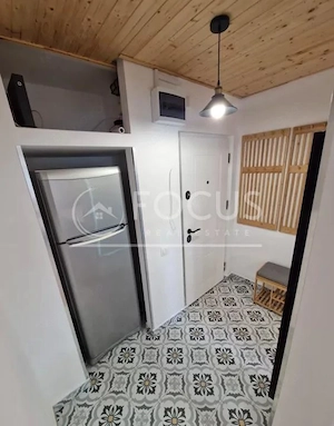 Apartament 2 camere MODERN | Dorobanți | centrală de imobil |  - imagine 9