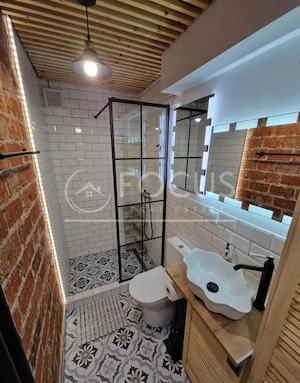 Apartament 2 camere MODERN | Dorobanți | centrală de imobil |  - imagine 6