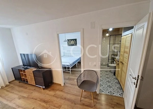 Apartament 2 camere MODERN | Dorobanți | centrală de imobil |  - imagine 3