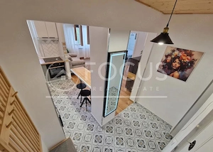 Apartament 2 camere MODERN | Dorobanți | centrală de imobil |  - imagine 7