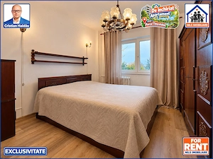 De închiriat: Apartament cu 2 Camere la Tineretului - Sector 4 - imagine 4