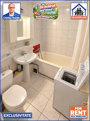 De închiriat: Apartament cu 2 Camere la Tineretului - Sector 4 - imagine 7