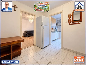 De închiriat: Apartament cu 2 Camere la Tineretului - Sector 4 - imagine 8