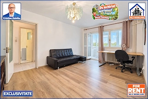 De închiriat: Apartament cu 2 Camere la Tineretului - Sector 4 - imagine 2