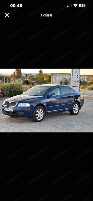 Scoda Octavia 1.6 GPL 2012 - imagine 6