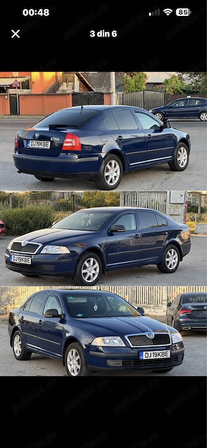 Scoda Octavia 1.6 GPL 2012 - imagine 7