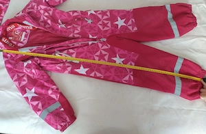 Combinezon ski Reima fetita 128 cm