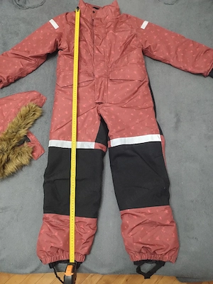 Combinezon ski Everest fetita 140 cm