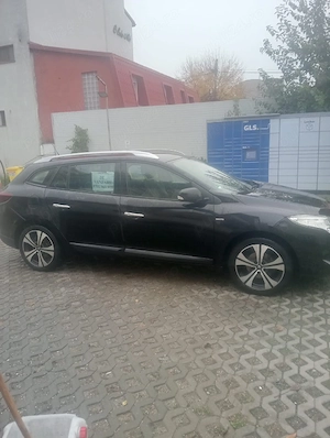 Renault Megane 3,BOSE,2011 - imagine 5