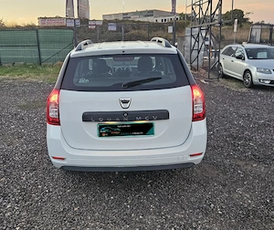 Dacia Logan Mcv 1.5 Dci 2019 - imagine 3