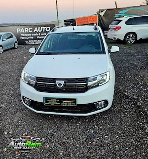 Dacia Logan Mcv 1.5 Dci 2019 - imagine 8