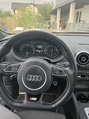 Audi A3 Sportback  - imagine 8