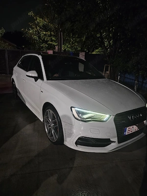 Audi A3 Sportback  - imagine 6