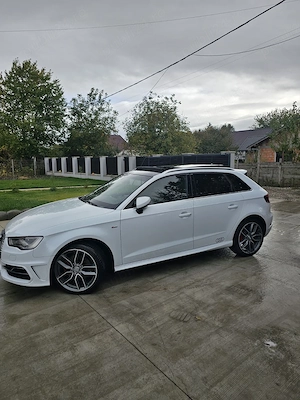 Audi A3 Sportback  - imagine 3