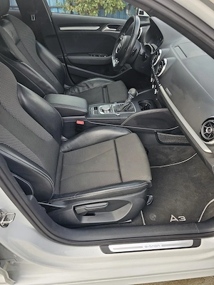 Audi A3 Sportback  - imagine 5