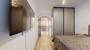 Elegant. Modern. Primitor. | 2 camere UNO Brașov | Prima închiriere | - imagine 9