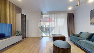 Elegant. Modern. Primitor. | 2 camere UNO Brașov | Prima închiriere | - imagine 1